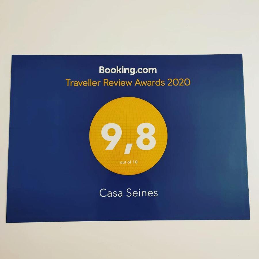 דירות לאון Casa Seines מראה חיצוני תמונה